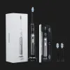 Набір зубних електрощіток MEDICA+ PROBRUSH 9.0 (Black/Fuchsia)
