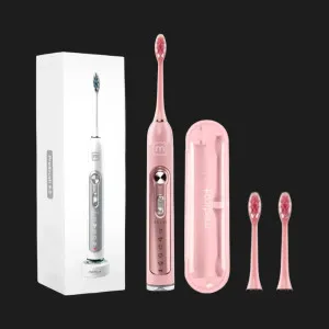 Набір зубних електрощіток MEDICA+ PROBRUSH 9.0 (Black/Fuchsia) в Хмельницькому