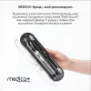 Набір зубних електрощіток MEDICA+ PROBRUSH 9.0 (Black/Fuchsia)