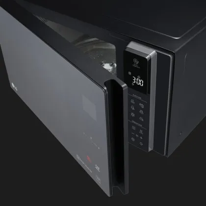 Микроволновая печь LG MS2595DIS (Black)
