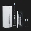 Набор зубных электрощеток MEDICA+ PROBRUSH 9.0 (Black/White)