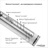 Набор зубных электрощеток MEDICA+ PROBRUSH 9.0 (Black/White)