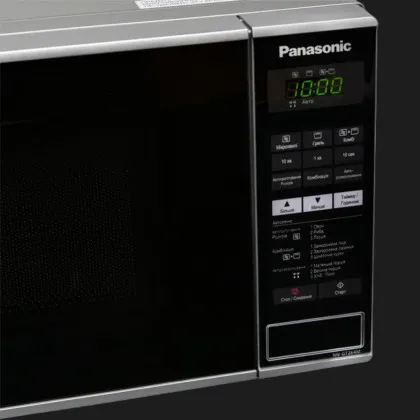 Микроволновая печь Panasonic NN-GT264MZPE (Black)