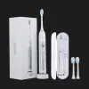 Набор зубных электрощеток MEDICA+ PROBRUSH 9.0 (White/Fuchsia)