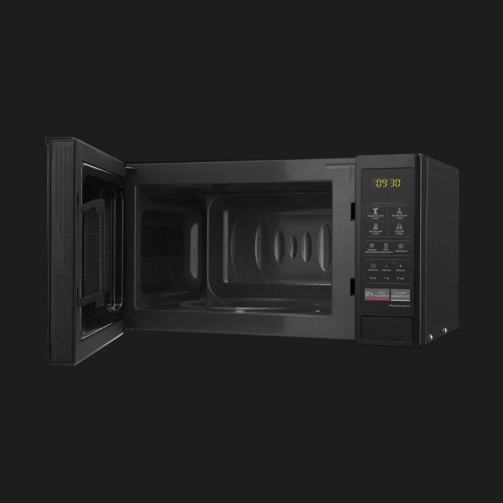 Микроволновая печь LG MS2042DB (Black)
