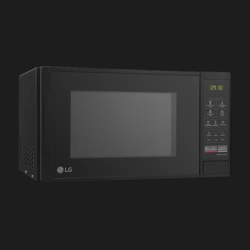 Микроволновая печь LG MS2042DB (Black)