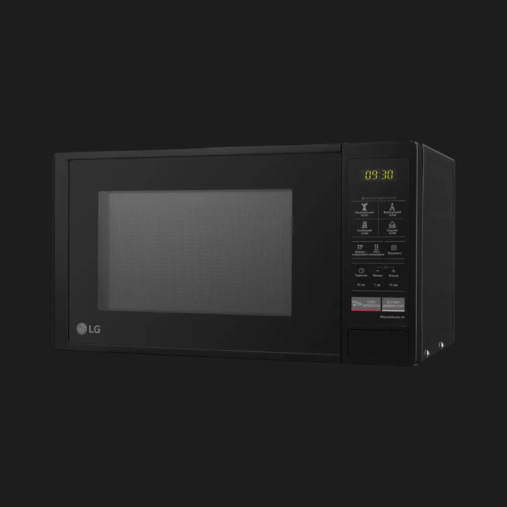 Микроволновая печь LG MS2042DB (Black)