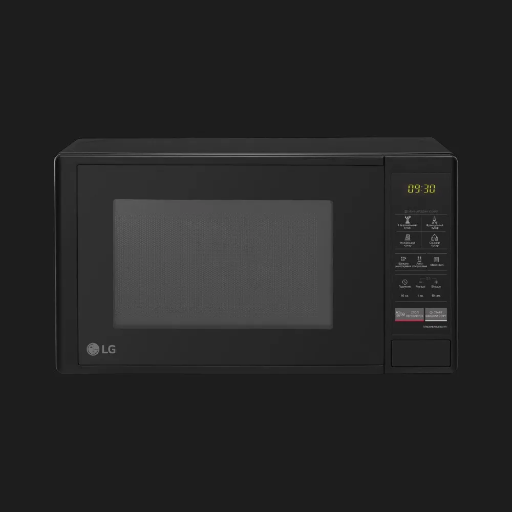 Микроволновая печь LG MS2042DB (Black)