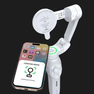 Стабилизатор Comitok MOGO (White) в Сваляве