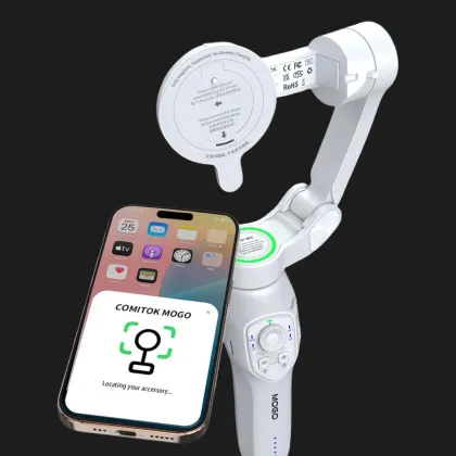 Стабилизатор Comitok MOGO (White) в Чернигове