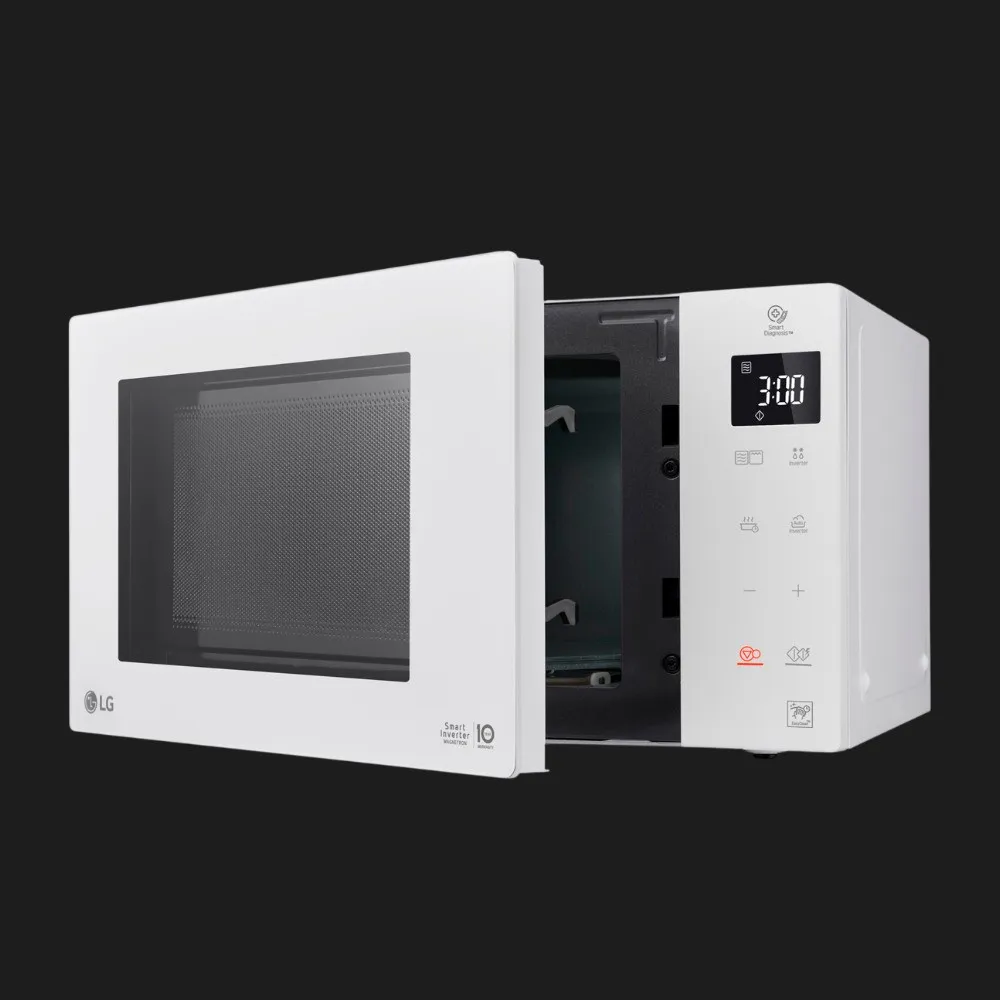Микроволновая печь LG MS2336GIH (White)