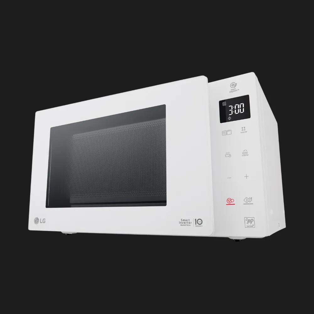 Микроволновая печь LG MS2336GIH (White)