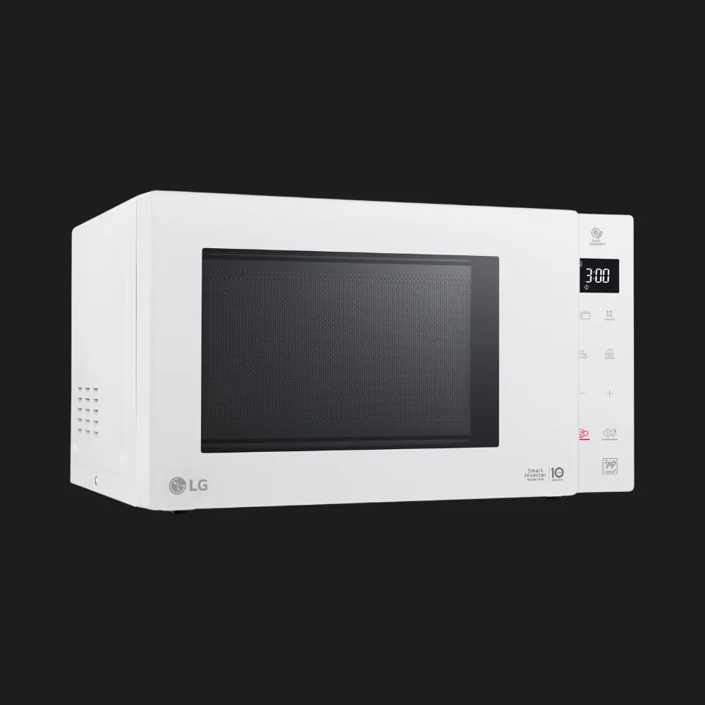 Микроволновая печь LG MS2336GIH (White)
