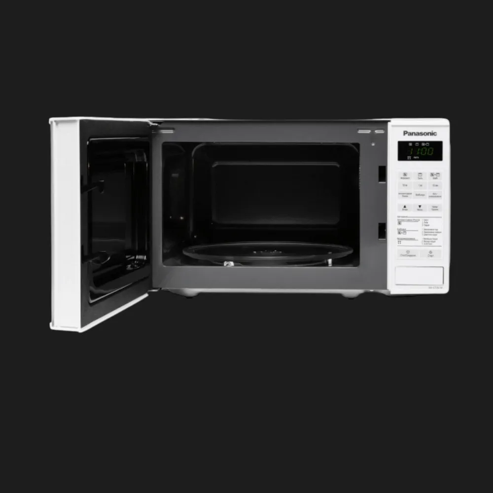 Микроволновая печь Panasonic NN-GT261WZUE (White)