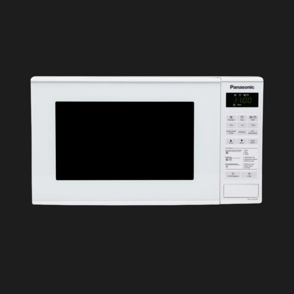 Микроволновая печь Panasonic NN-GT261WZUE (White)