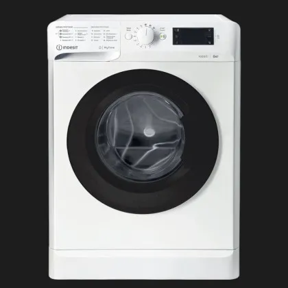 Пральна машина Indesit (OMTWSE61051WKUA) (Black/White)