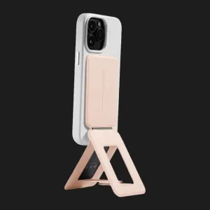 Чехол-кошелек MOFT Snap Phone Tripod Stand (Peach Pink)