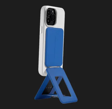 Чехол-кошелек MOFT Snap Phone Tripod Stand (Navy Blue)