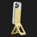 Чехол-кошелек MOFT Snap Phone Tripod Stand (Earthen Beige)