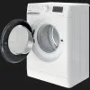 Пральна машина Indesit (OMTWSE61051WKUA) (Black/White)