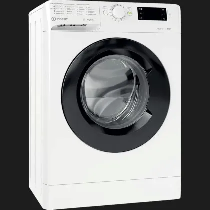 Пральна машина Indesit (OMTWSE61051WKUA) (Black/White)