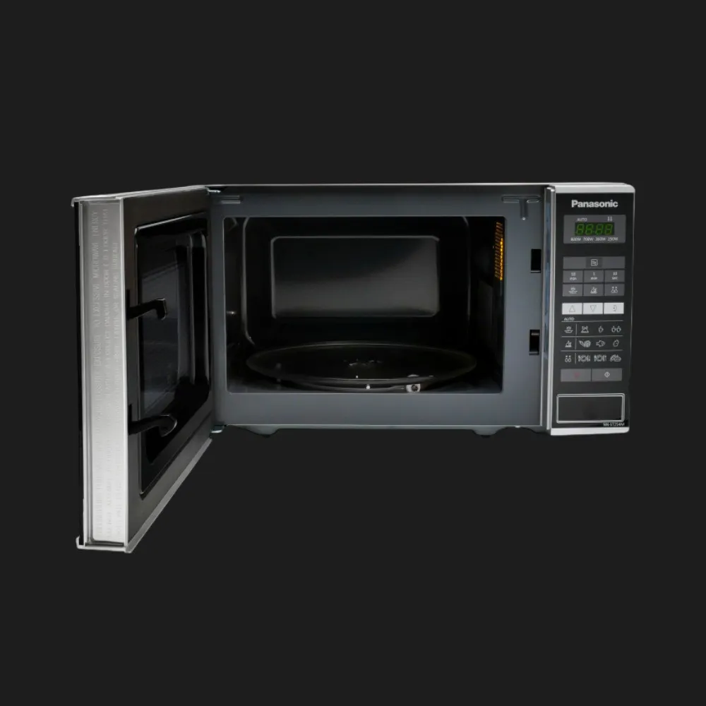 Микроволновая печь Panasonic NN-ST254MZUE (Silver)
