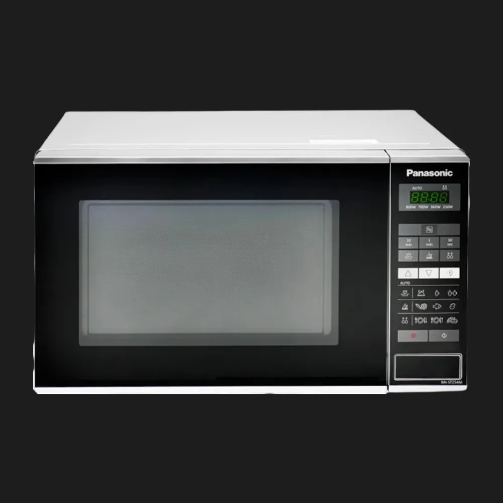 Микроволновая печь Panasonic NN-ST254MZUE (Silver)