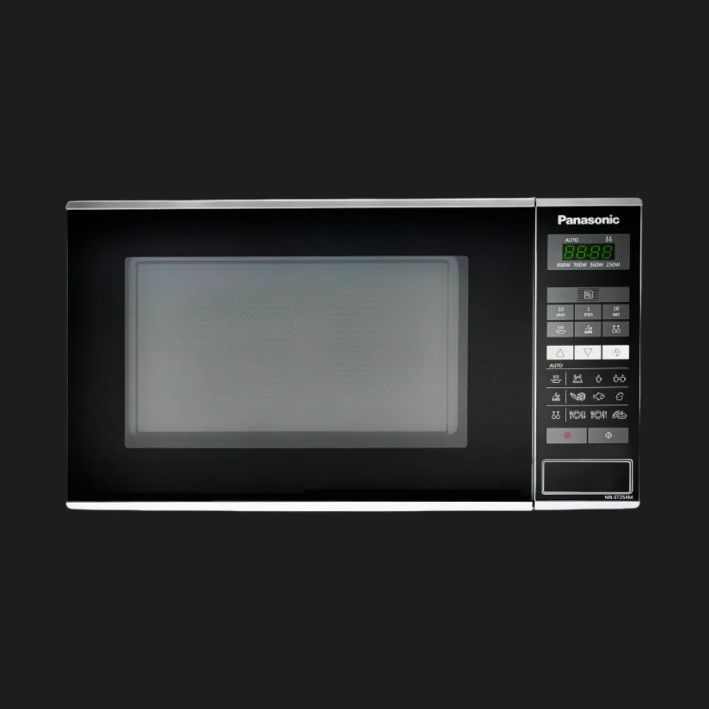Микроволновая печь Panasonic NN-ST254MZUE (Silver)
