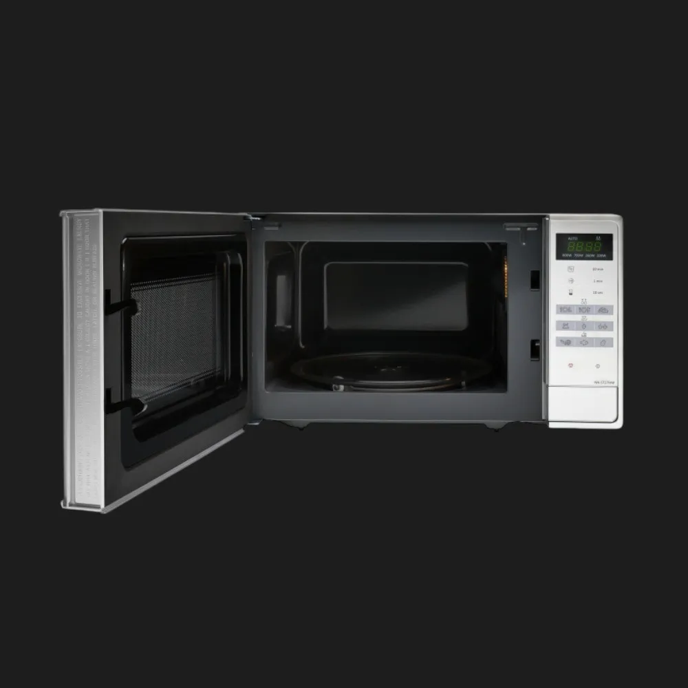 Микроволновая печь Panasonic NN-ST27HMZUE (Silver)