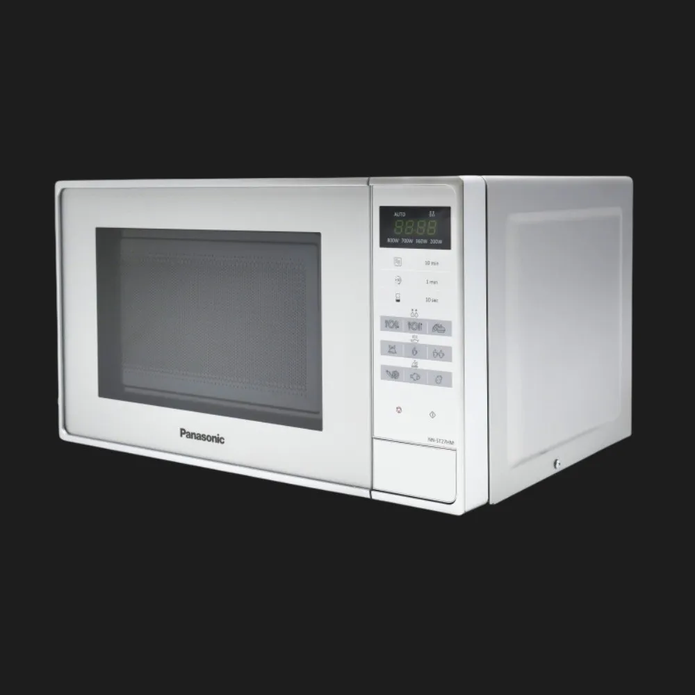 Микроволновая печь Panasonic NN-ST27HMZUE (Silver)