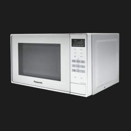 Микроволновая печь Panasonic NN-ST27HMZUE (Silver)