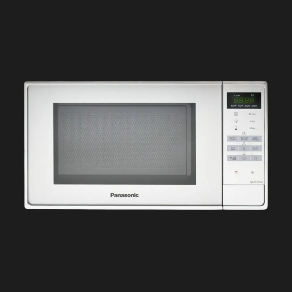 Микроволновая печь Panasonic NN-ST27HMZUE (Silver)