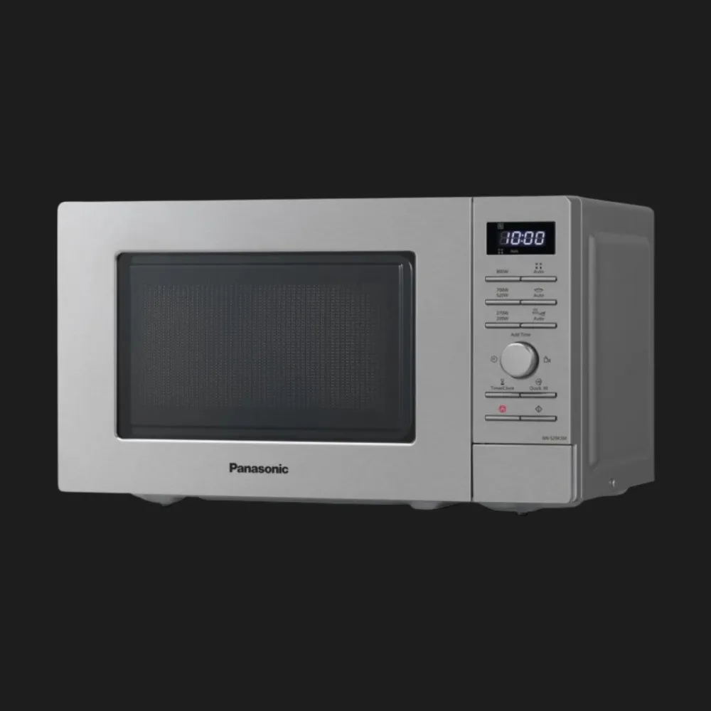 Мікрохвильова піч Panasonic NN-S29KSMZUE (Gray)