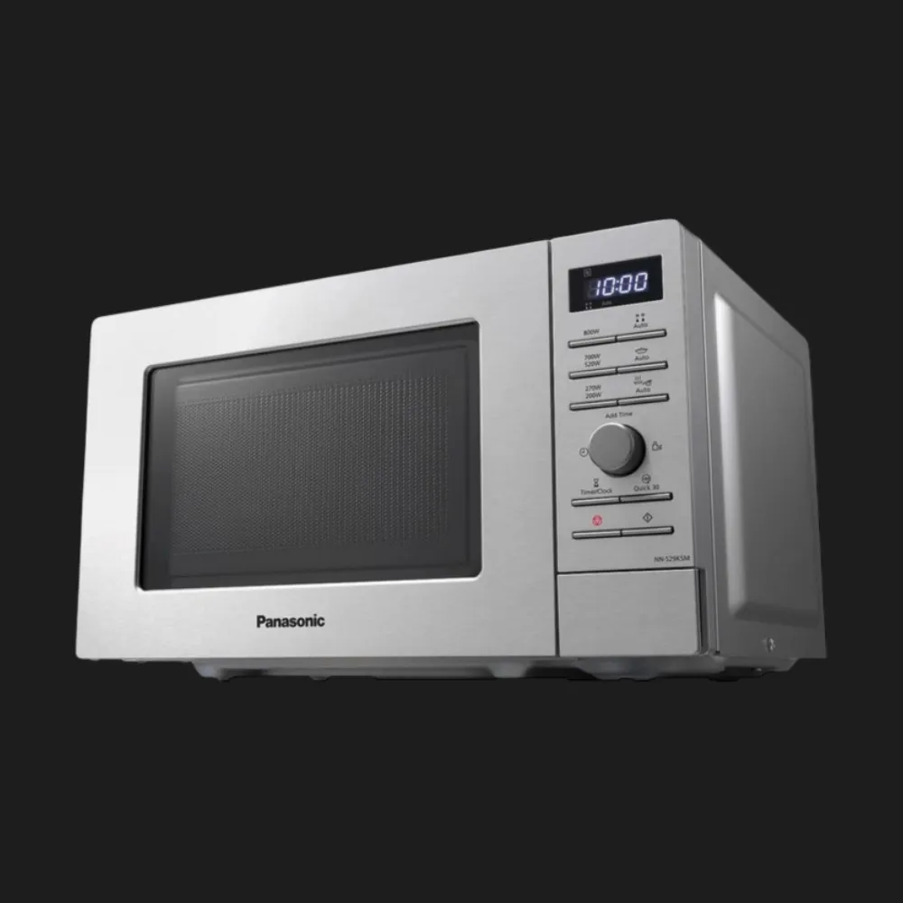 Мікрохвильова піч Panasonic NN-S29KSMZUE (Gray)