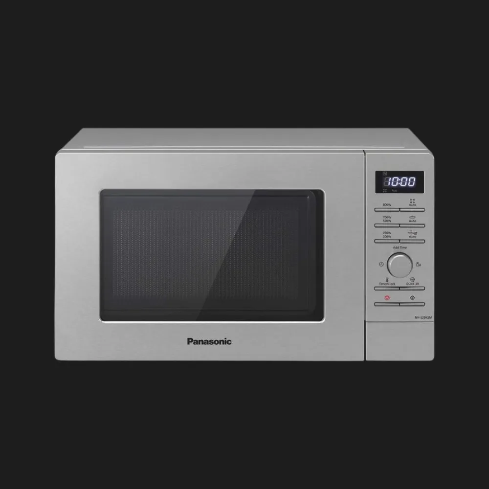 Мікрохвильова піч Panasonic NN-S29KSMZUE (Gray)