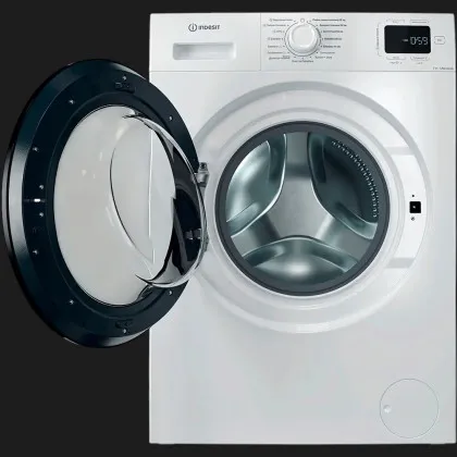 Пральна машина Indesit (IM762BMYTIMEUA) (Black/White)
