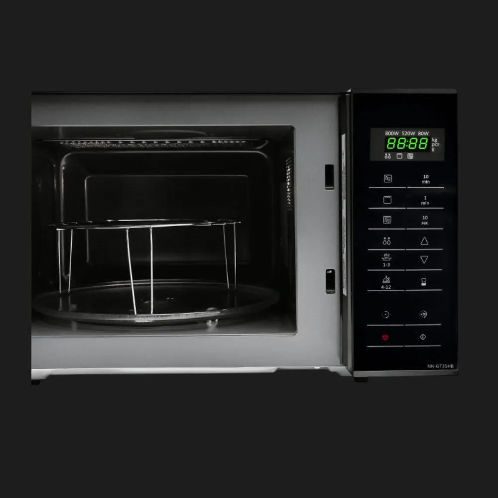Микроволновая печь Panasonic NN-GT35HBZUE (Black)