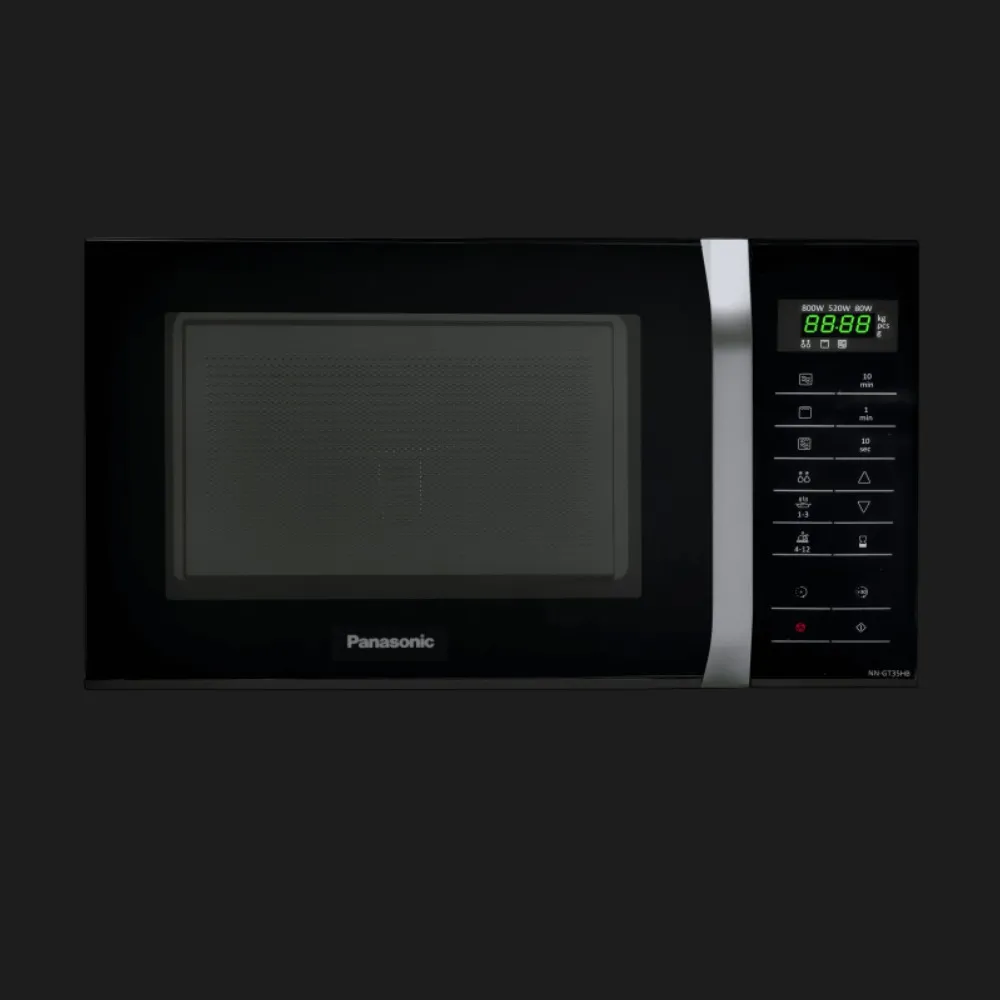 Мікрохвильова піч Panasonic NN-GT35HBZUE (Black)