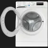 Пральна машина Indesit (BWSE71293XWBVUA) (Black/White)