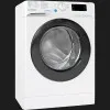 Пральна машина Indesit (BWSE71293XWBVUA) (Black/White)