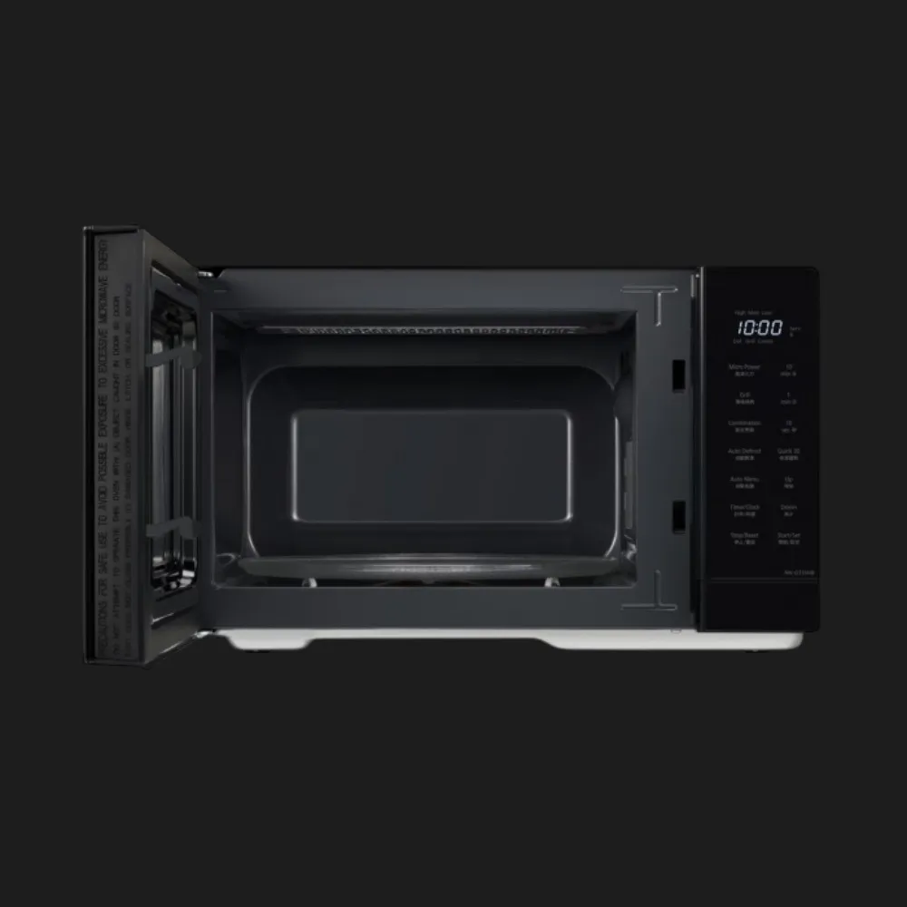 Микроволновая печь Panasonic NN-GT34NBZUE (Black)