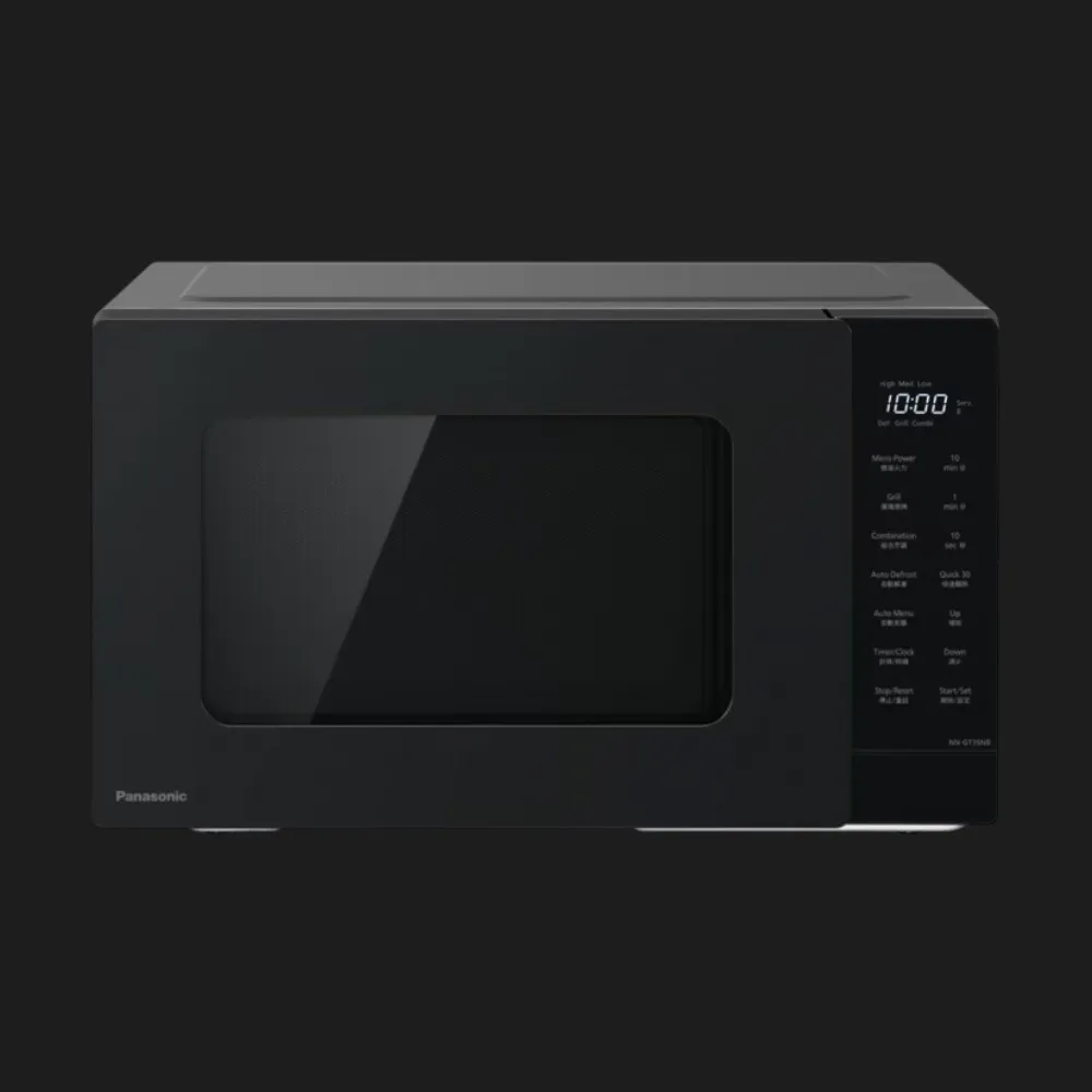 Микроволновая печь Panasonic NN-GT34NBZUE (Black)