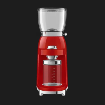 Кавомолка SMEG (Red) в Дрогобичі