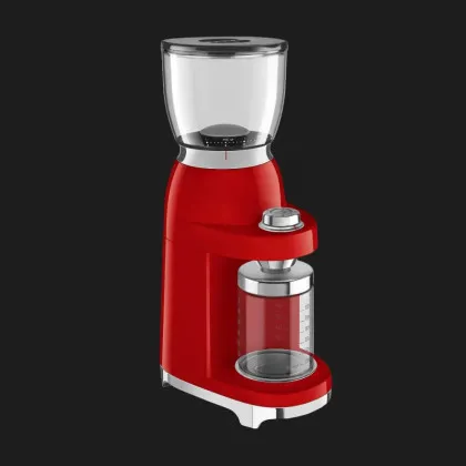 Кавомолка SMEG (Red) в Дрогобичі