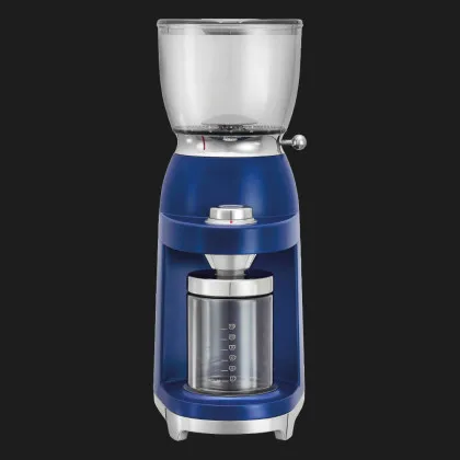 Кавомолка SMEG (Blu Lavazza) в Дрогобичі