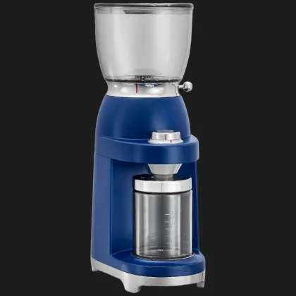 Кавомолка SMEG (Blu Lavazza) в Дрогобичі