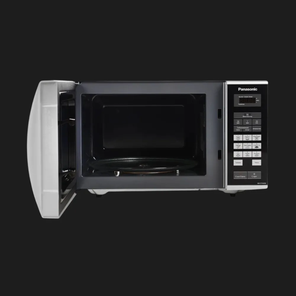 Микроволновая печь Panasonic NN-ST342MZUE (Silver)