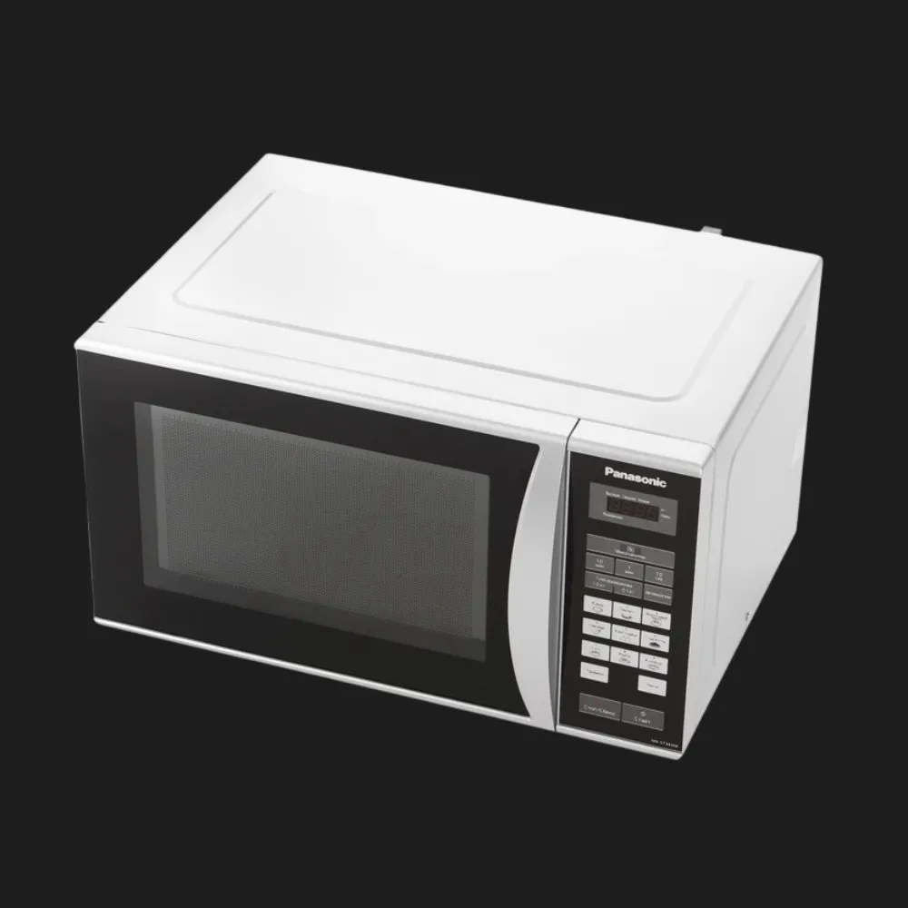 Микроволновая печь Panasonic NN-ST342MZUE (Silver)