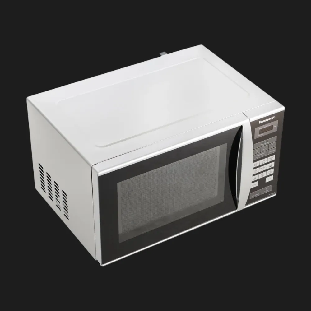 Микроволновая печь Panasonic NN-ST342MZUE (Silver)