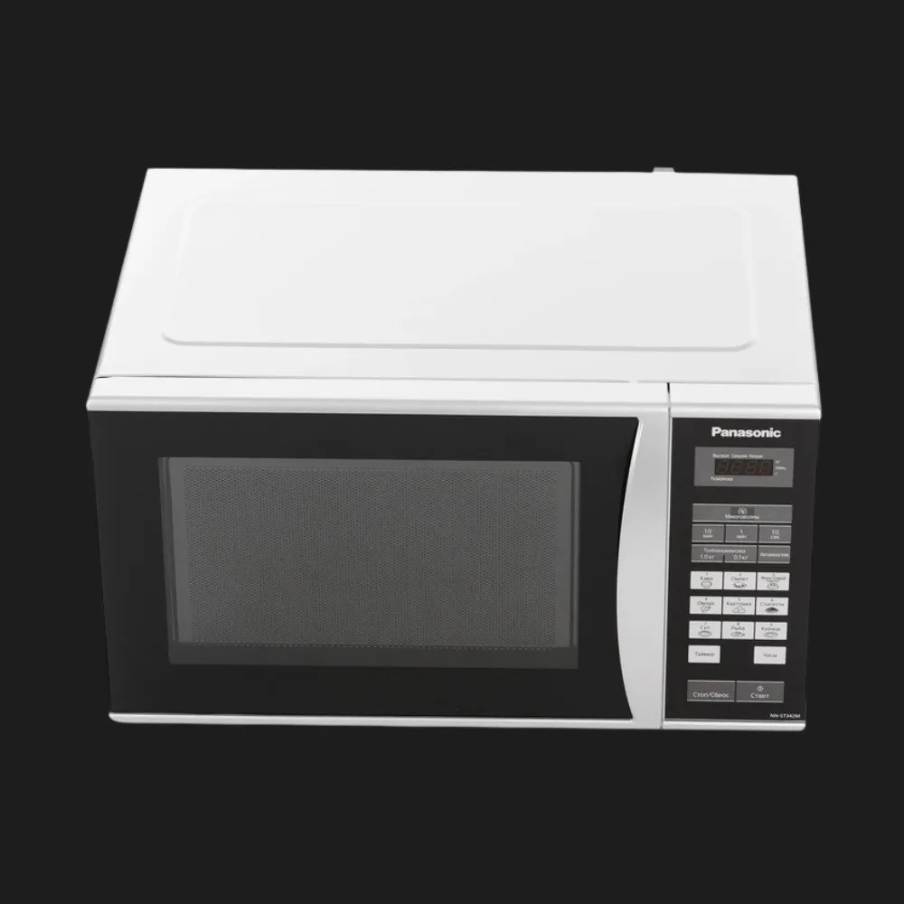 Микроволновая печь Panasonic NN-ST342MZUE (Silver)